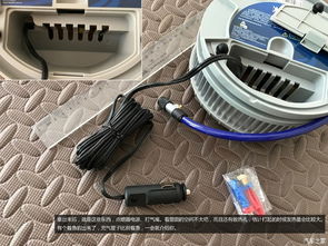经济实用好选择 入手米其林4387车载充气泵