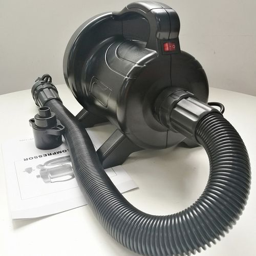 抽充一体zj106 1200w气泵家用充气泵车载充气泵小型充气抽气电泵